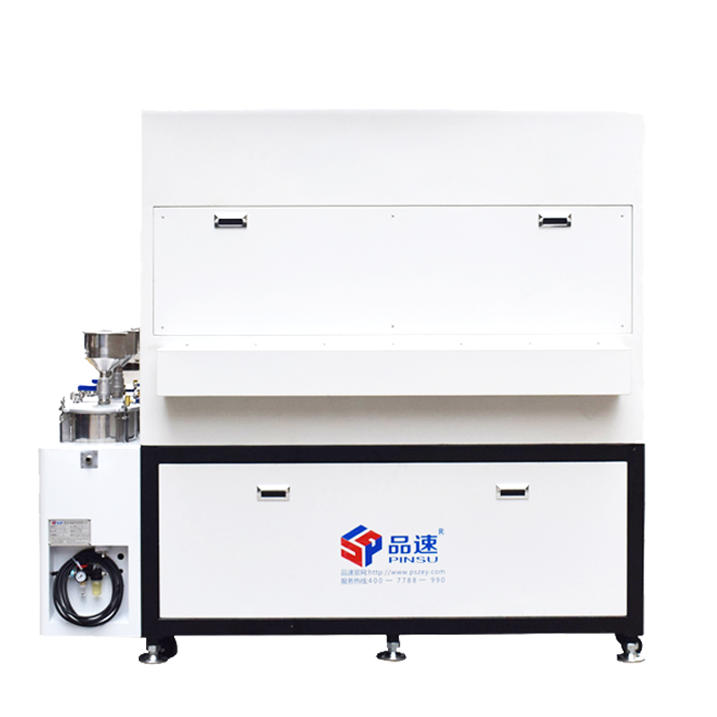 AB膠雙供膠系統(tǒng)視覺點(diǎn)膠機(jī)