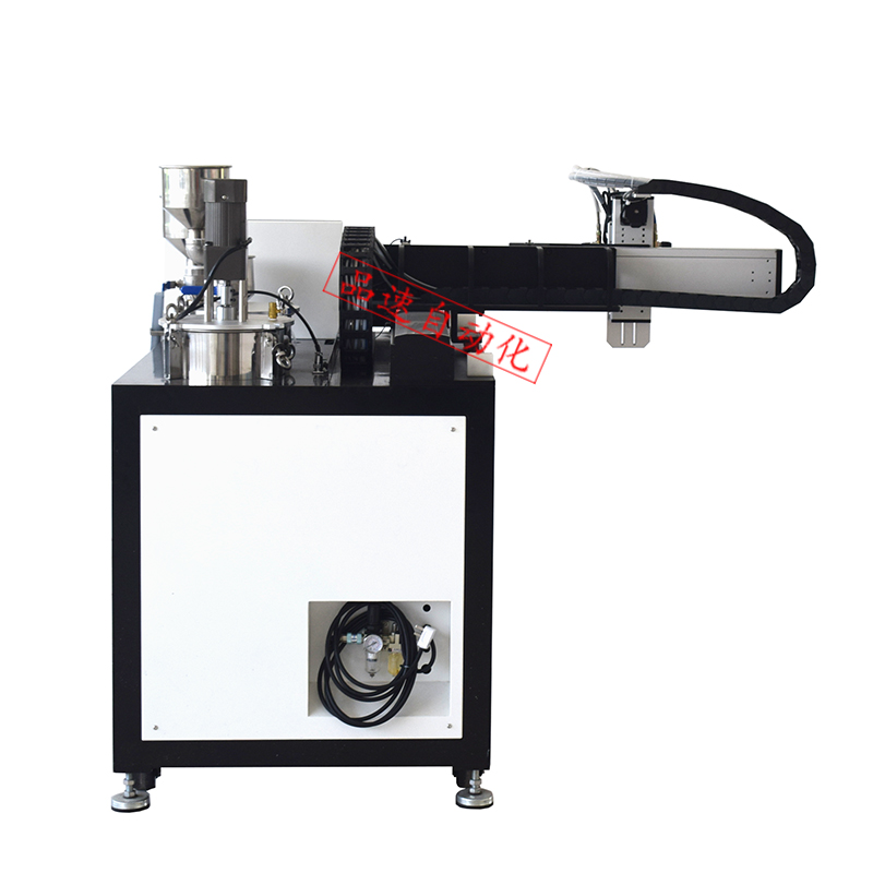 懸臂式自動灌膠機(絲桿模組)