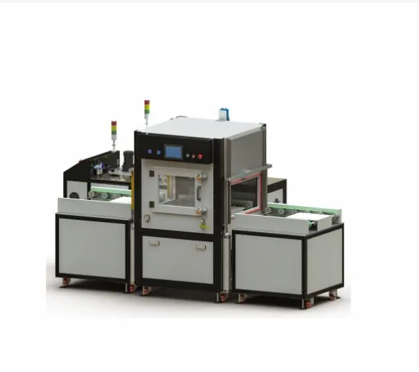 在線式真空灌膠機 在線式真空灌膠機