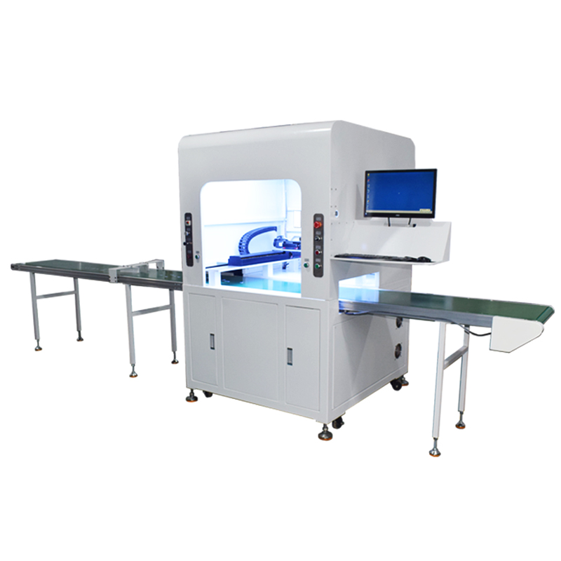 在線視覺打膠機