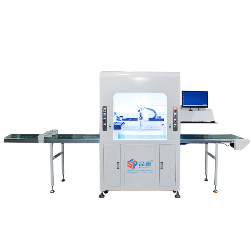 在線視覺打膠機